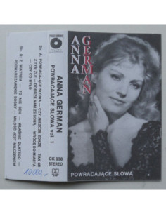 German Anna - Powracające słowa vol.1
