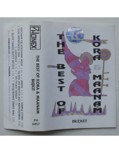 Kora/Maanam - The Best Of Kora & Maanam: Błękit