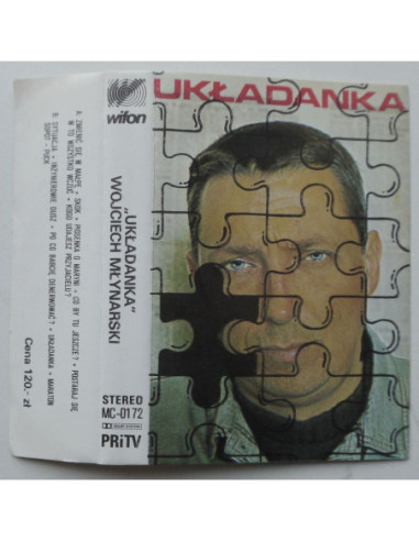 Młynarski Wojciech - Układanka