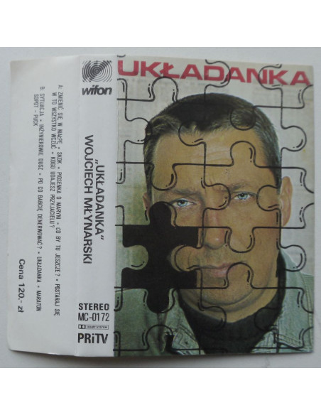 Młynarski Wojciech - Układanka