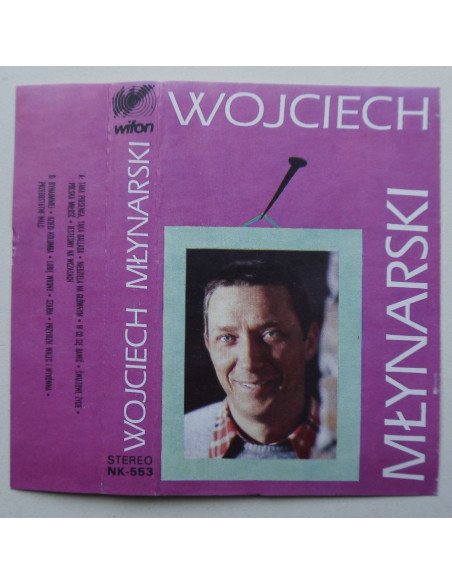 Młynarski Wojciech - Wojciech Młynarski