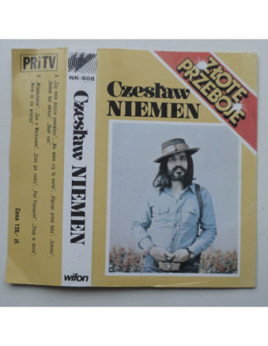 Niemen Czesław - Złote przeboje