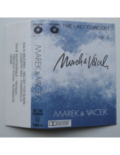 Marek & Vacek - The Last Concert vol.2