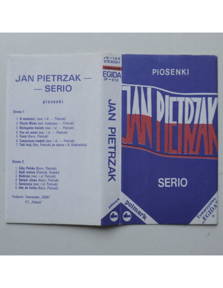 Pietrzak Jan - Piosenki serio