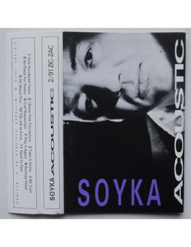 Soyka Stanisław - Acoustic