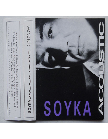 Soyka Stanisław - Acoustic