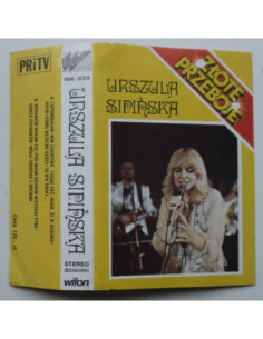Sipińska Urszula - Złote przeboje