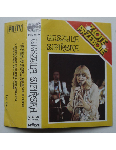 Sipińska Urszula - Złote przeboje