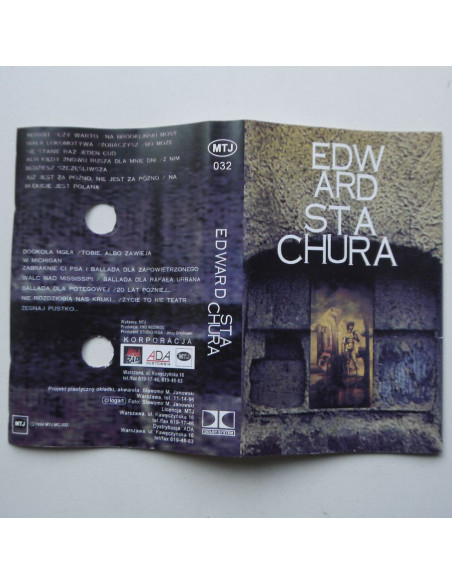 Stachura Edward - Edwart Stachura