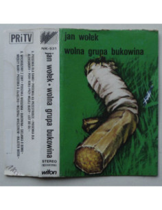 Wołek Jan / Wolna Grupa Bukowina -