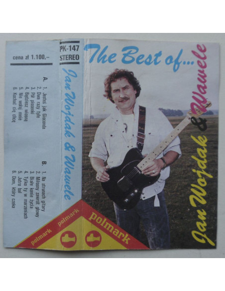Wojdak Jan & Wawele - The best Of