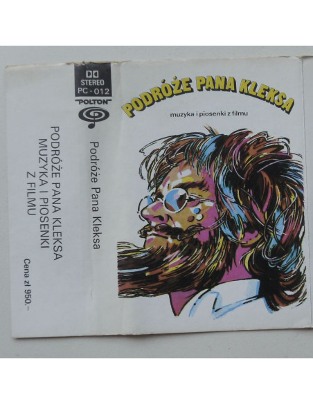 Składanka - Podróże Pana Kleksa