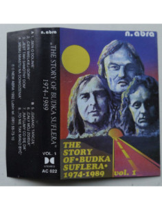 Budka Suflera - The Story of Budka Suflera 1974-1989 vol.1