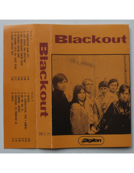 Blackout - Blackout