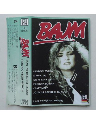 Bajm - Józek, nie daruję ci tej nocy i inne...