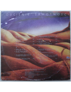 Sośnicka Zdzisława - Odcienie samotności (2lp) 2