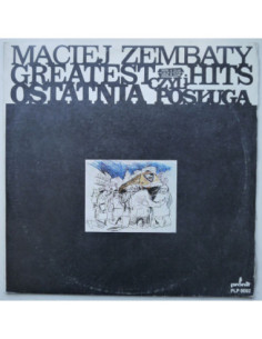 Zembaty Maciej - Greatest hits czyli ostatnia posługa