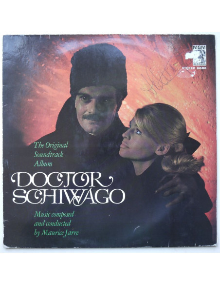 OST - Doctor Schiwago (Doctor Zhivago)