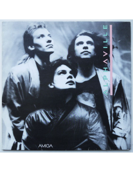 Alphavile - Alphavile