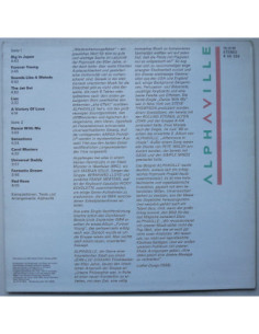 Alphavile - Alphavile 2