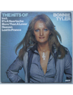 Bonnie Tyler - The Hits of