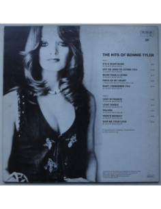 Bonnie Tyler - The Hits of 2