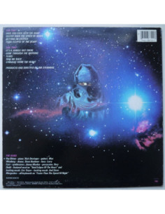 Bonnie Tyler - Faster Than the Speed of Night 2