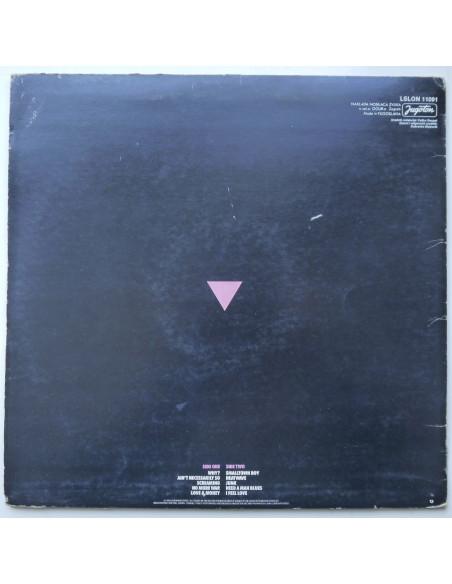 Bronski Beat - The Age Of Consent