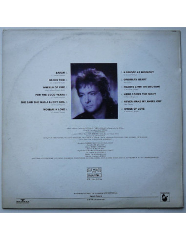 Chris Norman - Different shades