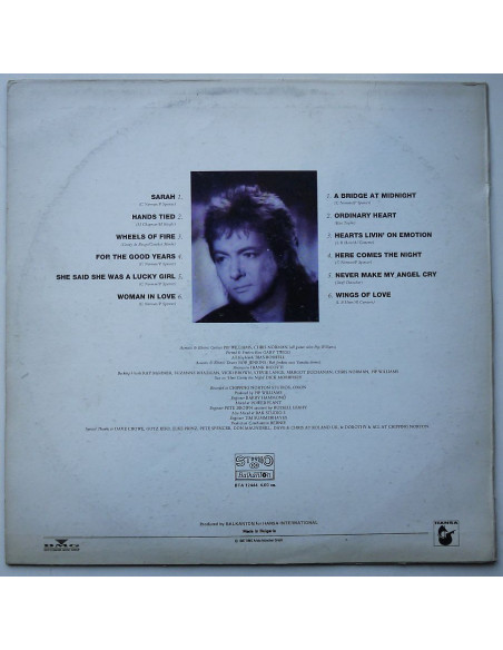 Chris Norman - Different shades