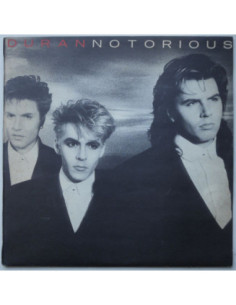 Duran Duran - Notorious