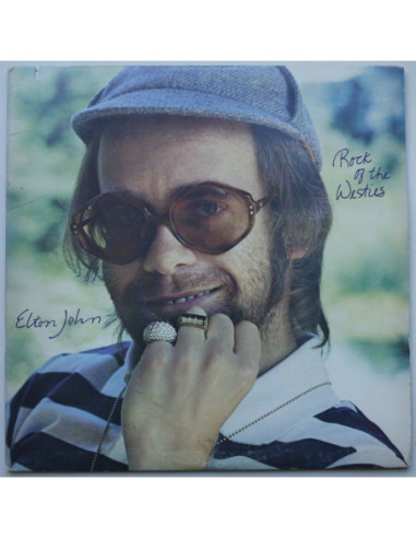 Elton John - Rock of the Westies