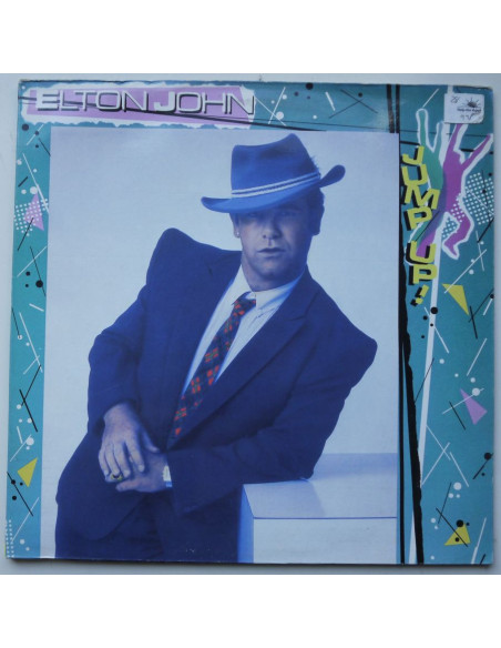 Elton John - Jump Up!
