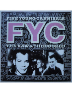 Fine Young Cannibals - The Raw & The Cooked