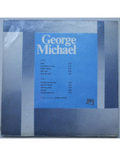 George Michael - 1 2