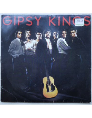 Gipsy Kings - Gipsy Kings