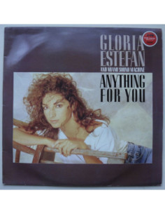 Gloria Estefan & Miami Sound Machine - Anything For You