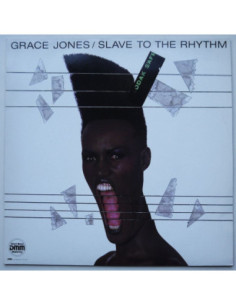 Grace Jones - Slave To The Rhythm
