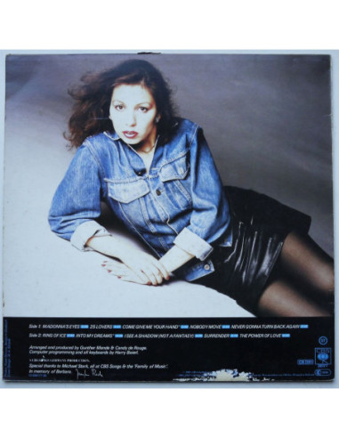 Jennifer Rush - Jennifer Rush