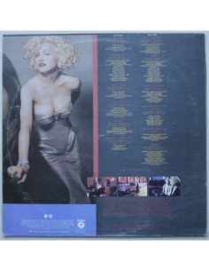 Madonna - I'm Brethles - music from Dick Tracy 2