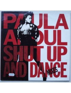 Paula Abdul - Shut p & Dance – Mixes