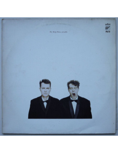 Pet Shop Boys - Actually