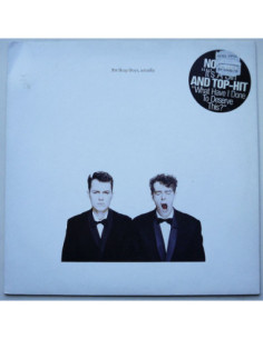 Pet Shop Boys - Actually