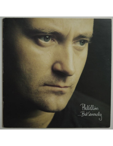 Phil Collins - But Sensualy