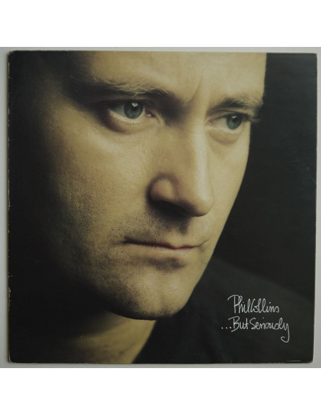 Phil Collins - But Sensualy