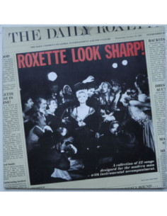 Roxette - Look Sharp
