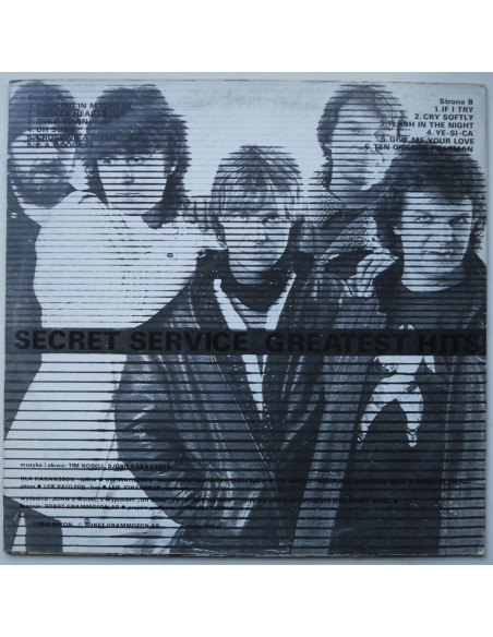 Secret Service - Greatest Hits
