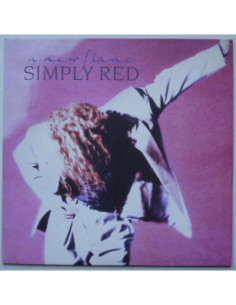Simply Red  - A New Flame