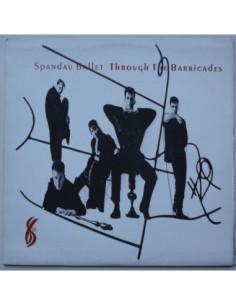 Spandau Ballet - Trough the Barricades