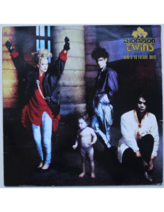 Thompson Twins - Here's to Future Days
